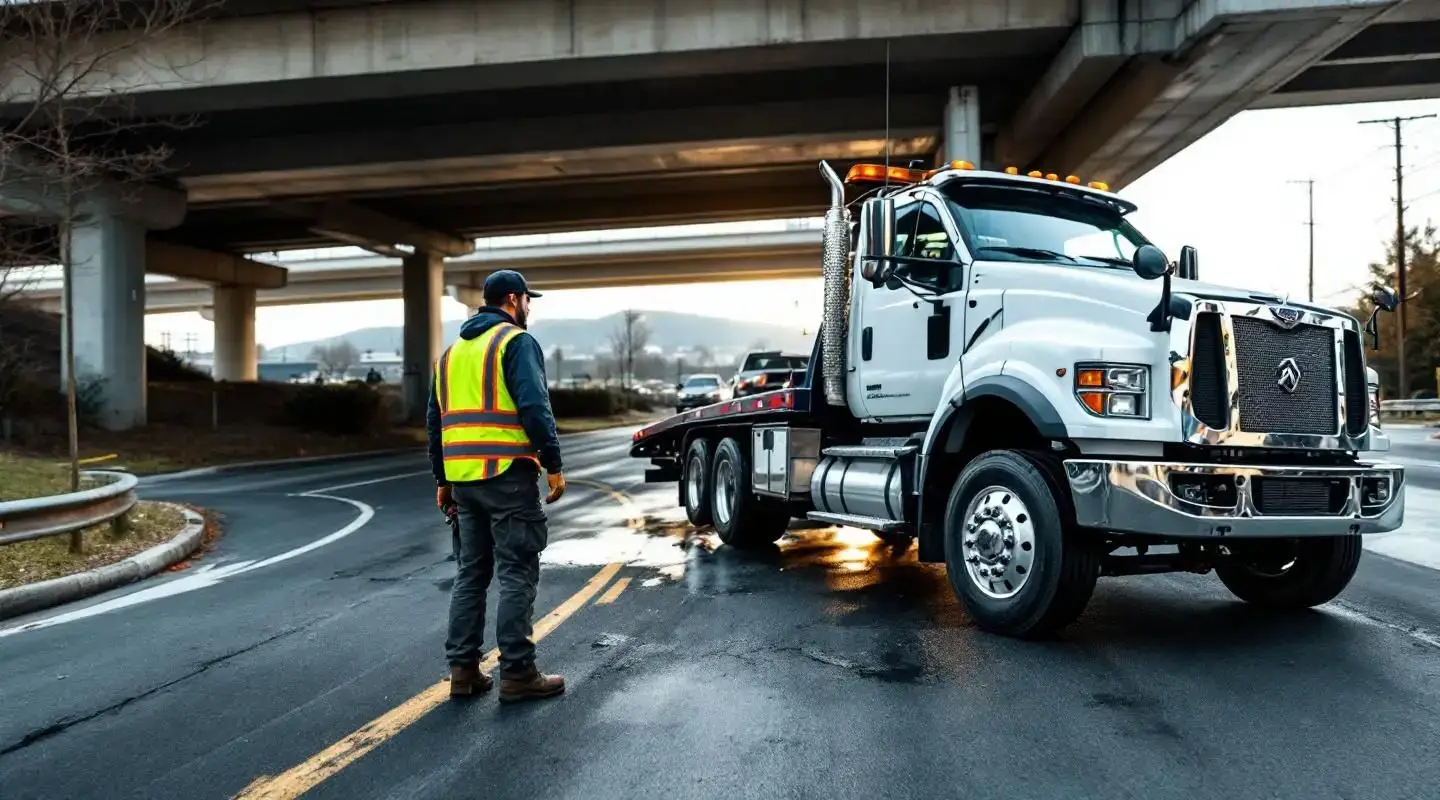 Minneapolis' Leading Towing Service Company — Minneapolis, MN