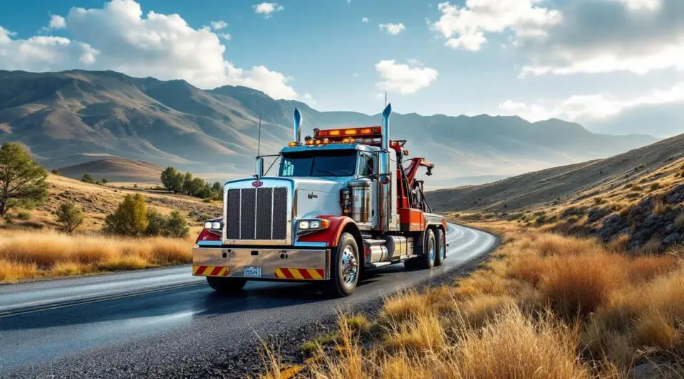 towing service in Arden Hills, MN