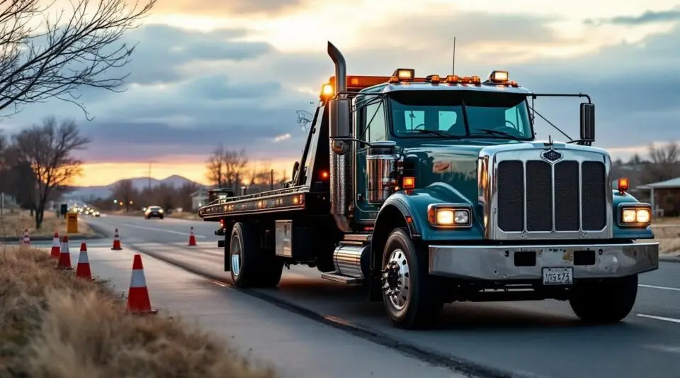 Flatbed Towing Service Minneapolis